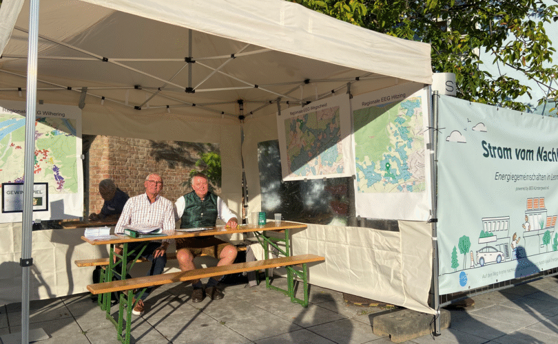 Einladung zum 10. Leondinger Stadtfest – „Strom vom Nachbarn“